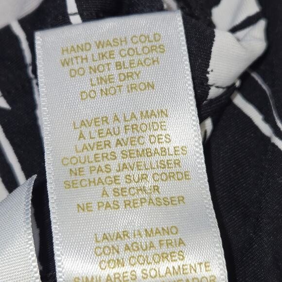 Anne Cole Signature Womens 20W Tankini Top Soft Bra Twist‎ Bodice Beach Vacation - Picture 14 of 14